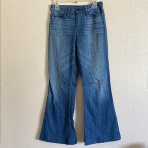True Religion Women’s Flared Jeans Size 27 . Made in USA